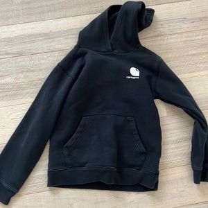 Children’s carhartt hoodie